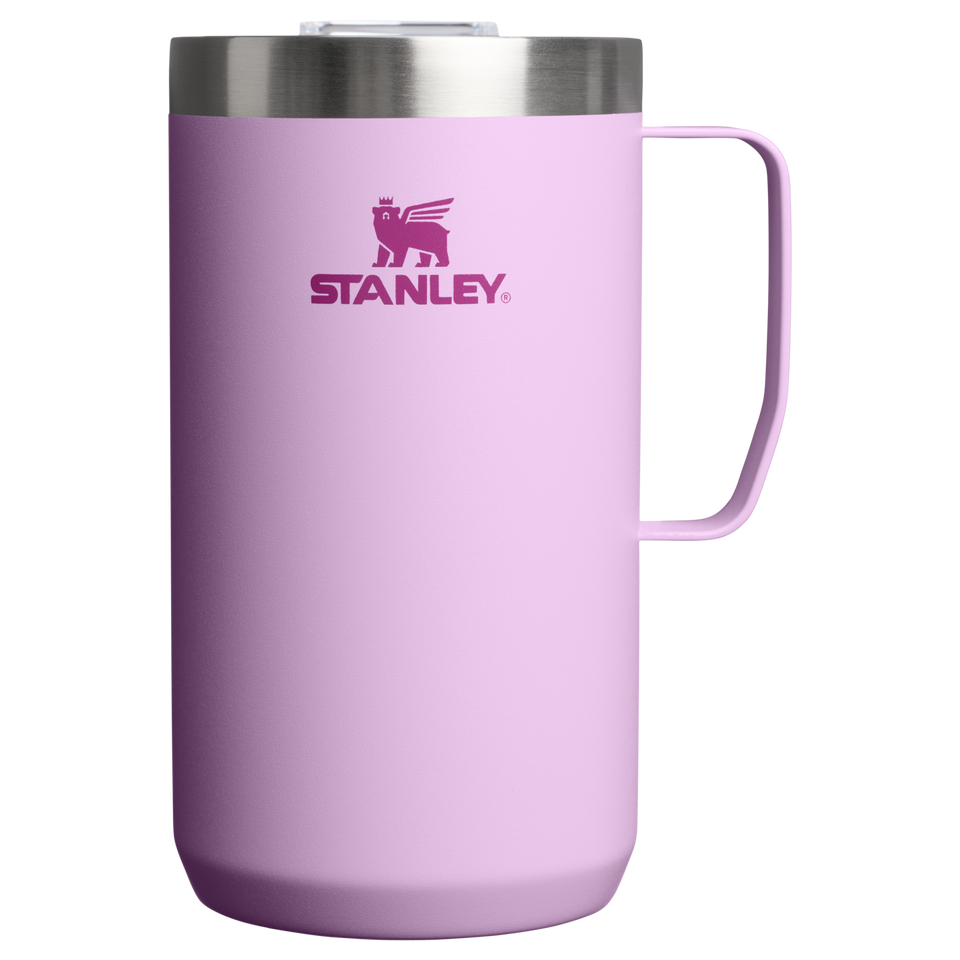 The Stay-Hot Camp Mug | 24 OZ