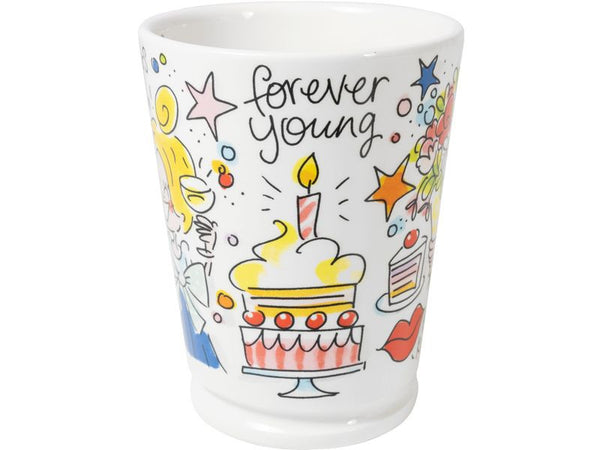 XL Cup Forever Young