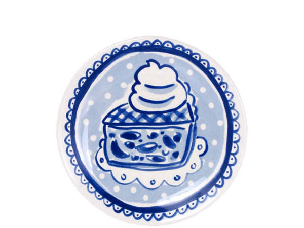 Cake plate ø18cm Cake