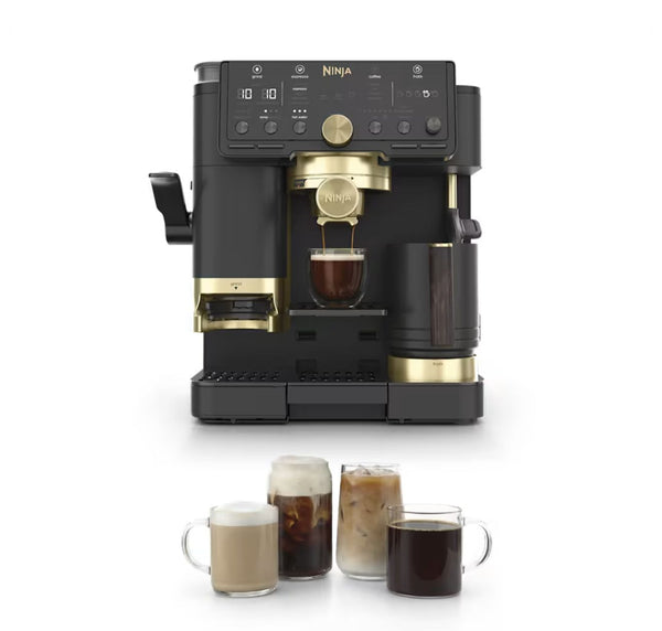 Ninja Luxe Café Pro by David Beckham