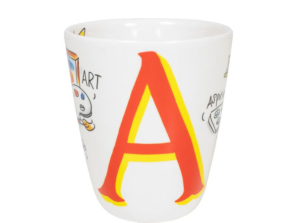 Cup Love Letter A 0,35L