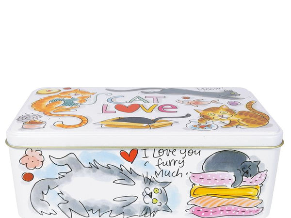 Tin small Cat Love