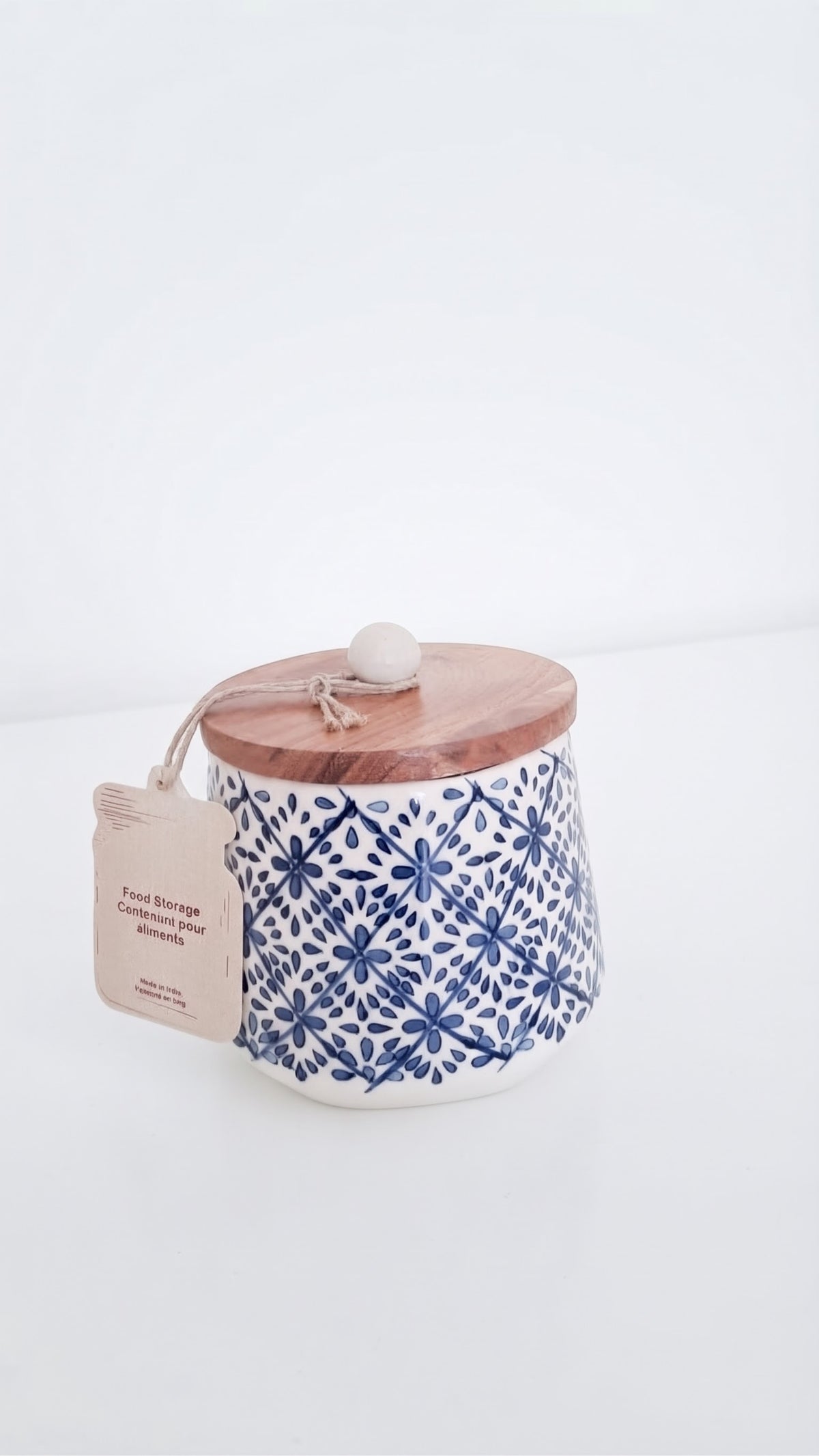 Food Storage Jug