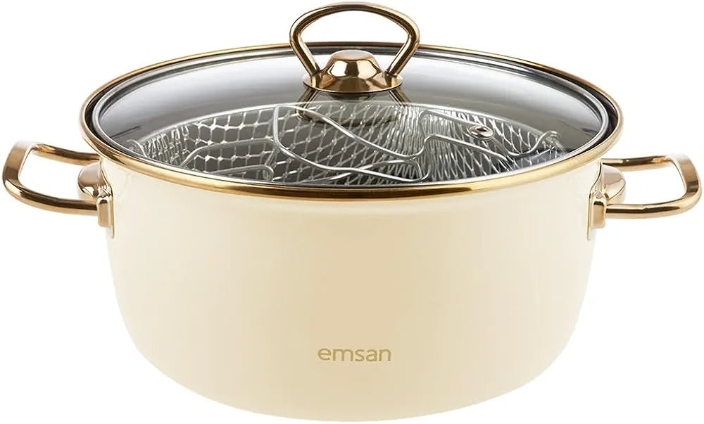 Emsan Frying Pot 22cm