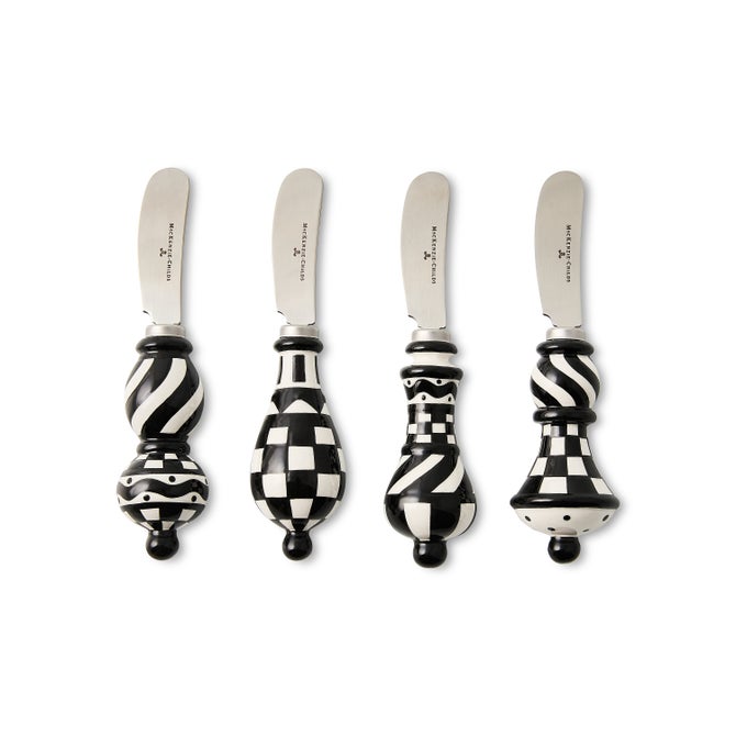 Party Spreaders, Set of 4