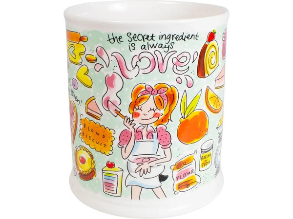 Ladle Jar Bake