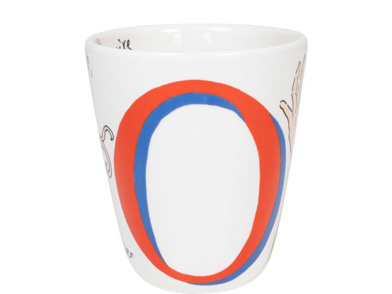 Cup Love Letter O 0,35L