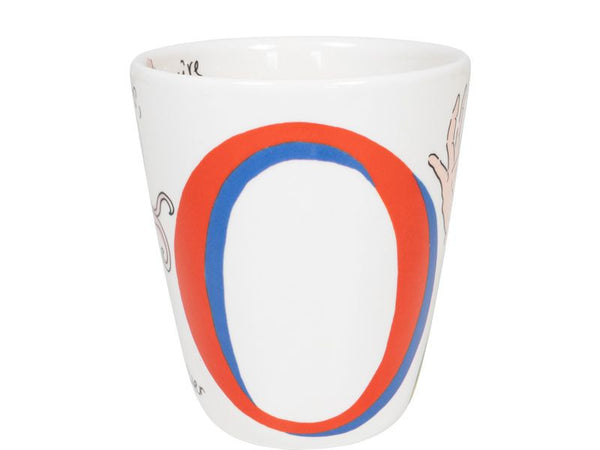 Cup Love Letter O 0,35L