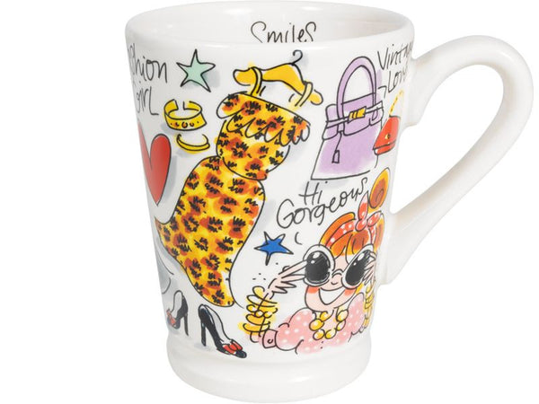 XL Cup Fashion Girl
