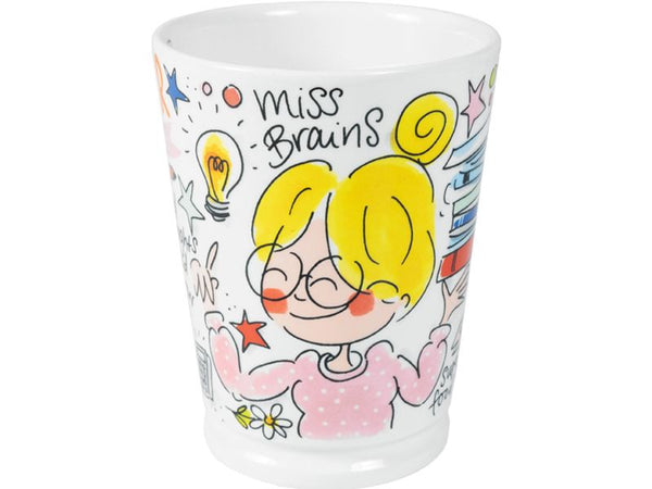 XL Cup Miss Brains