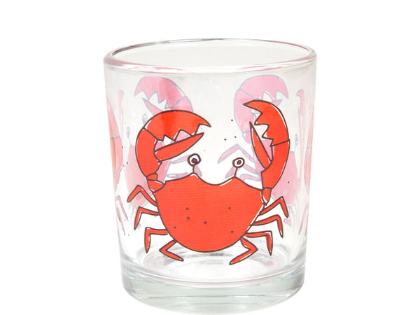 0.2 L Juice Glass "La Plage" Crab