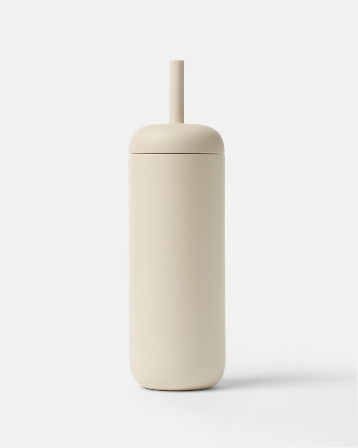 Bink Straw Tumbler 21oz steel