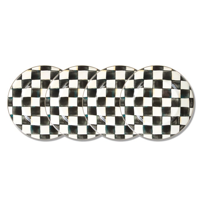Dinner Plates, Set of 4