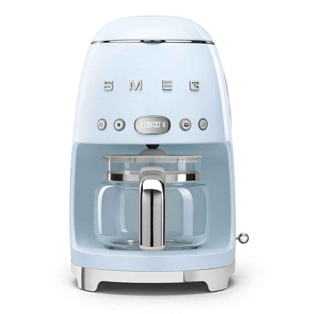 Smeg Drip Coffee Machine 50's Style