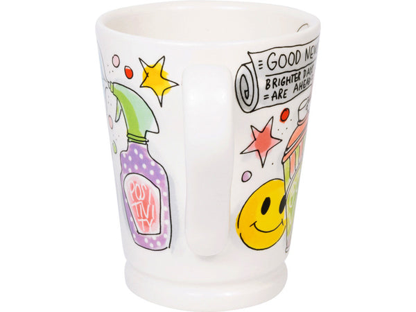 Mazagran 0.5 L Cup of Sunshine