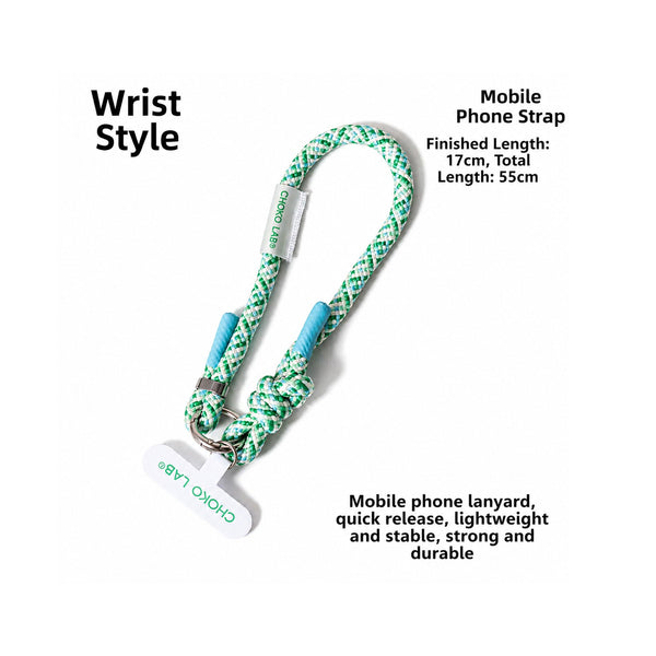 Chako Lab Mobile Phone Rope Short