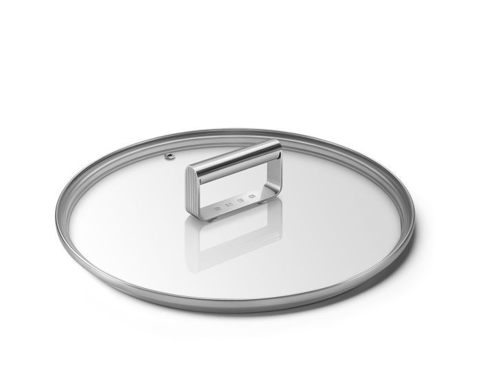Smeg Glass Lid, 26 cm, CKFL2601