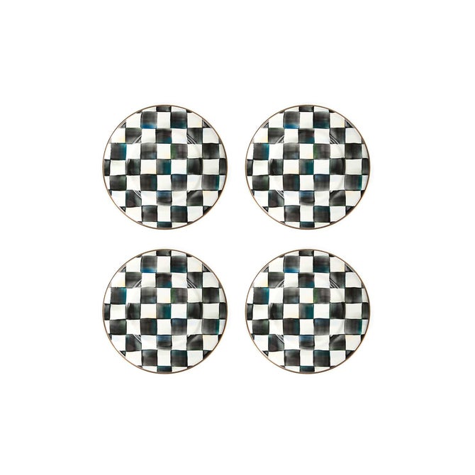 Salad Plates, Set of 4