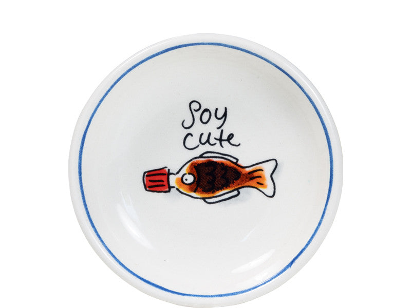 Scale 8cm Blond Sushi Soy Cute