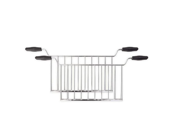 Smeg 4 Slice Toaster Sandwich Rack Set, TSSR02