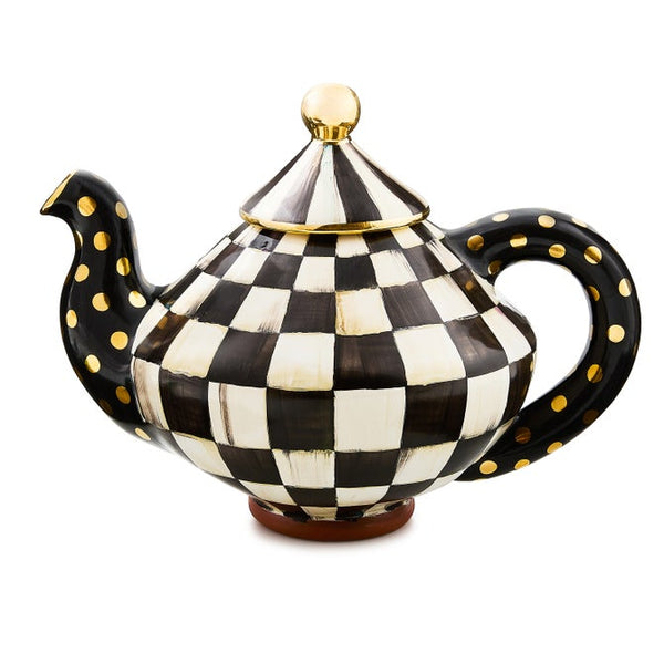 Ceramic Teapot