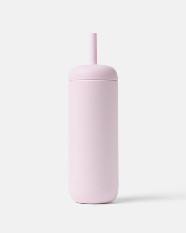 Bink Straw Tumbler 21oz steel