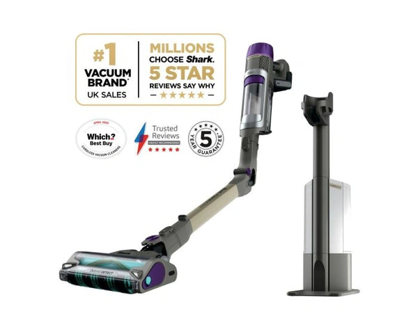 Shark Cordless Powerdetect Vaccum Cleaner, IP3251MET