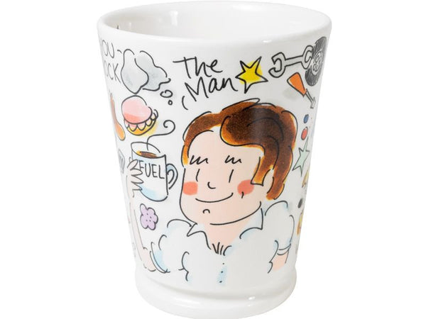 XL Cup 0.5L Specials The Man