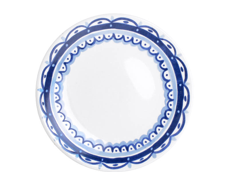 Breakfast plate ⌀22cm Edge DB