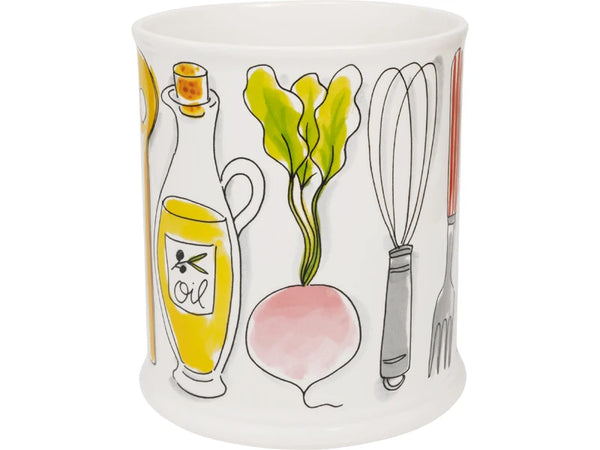 Ladle Jar 22.5cm Even Meet Kitchen