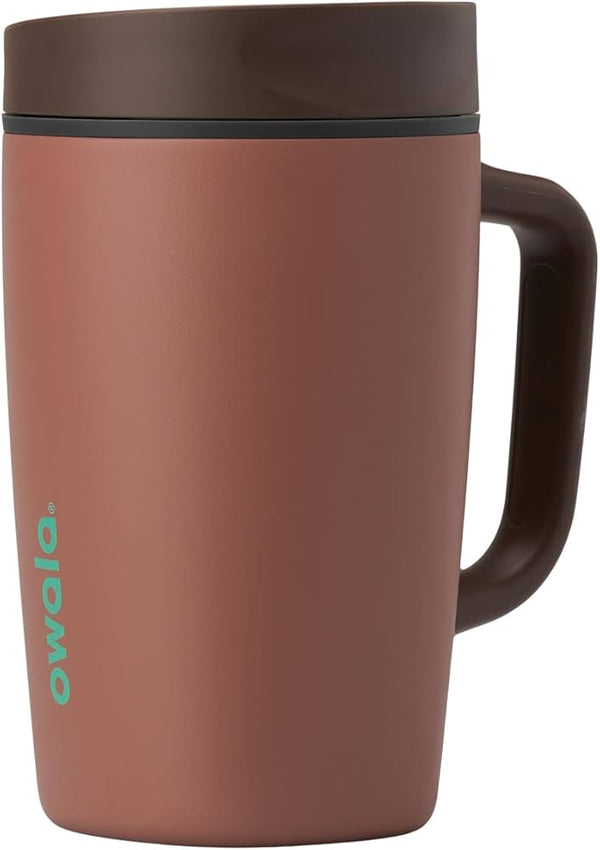 Owala SmoothSip® Slider with Handle 12oz