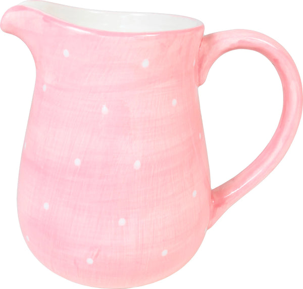 Juice Jug Pink