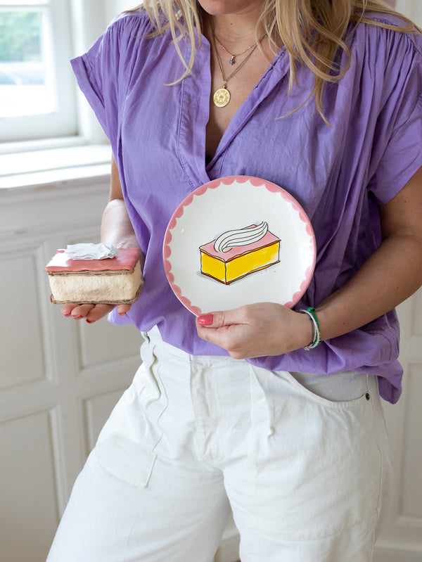 18cm Everyday Tompouce Plate