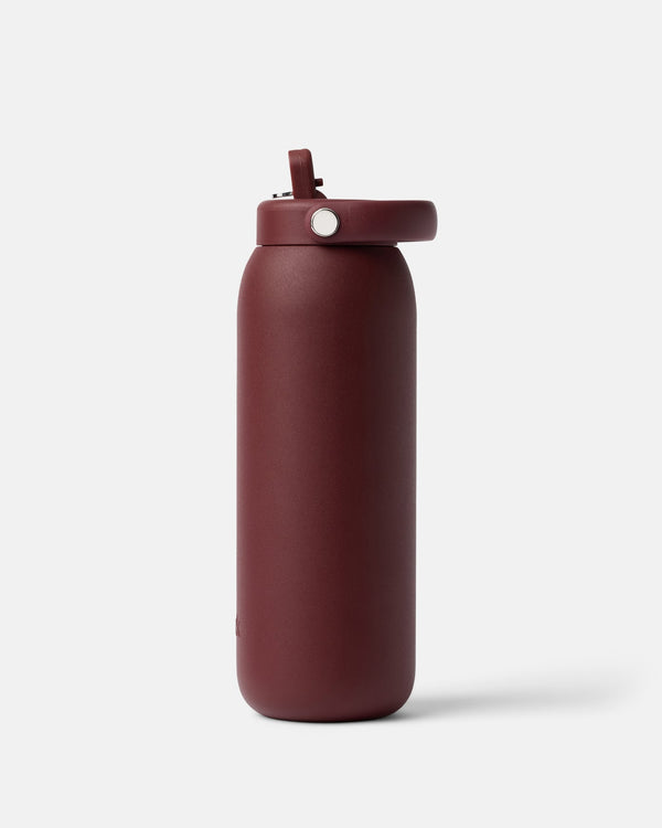 Bink Stainless Flip Cap 24oz Steel