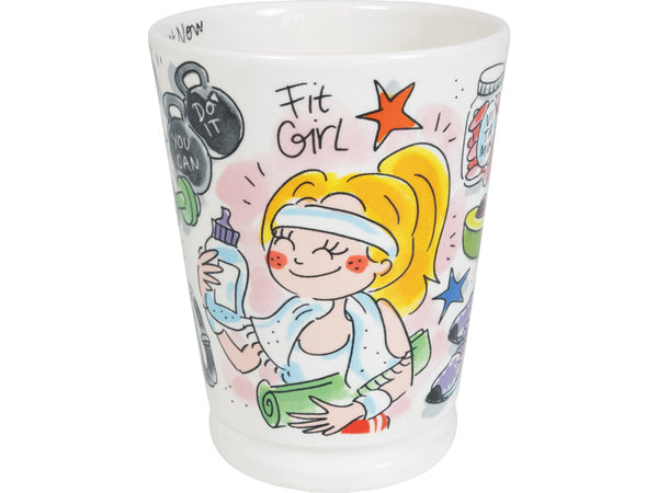 Mazagran 0.5 L Fit Girl