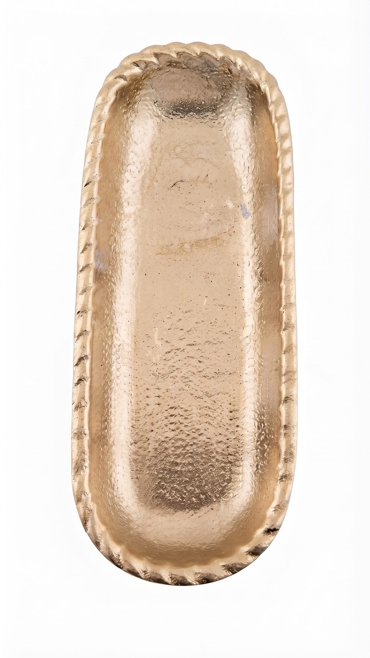 Made in India Luxury Gold Serving & Decorative Tray