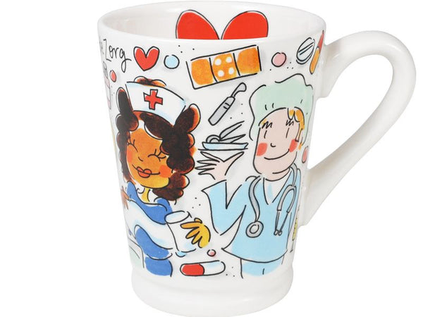 XL Cup Heart for Care