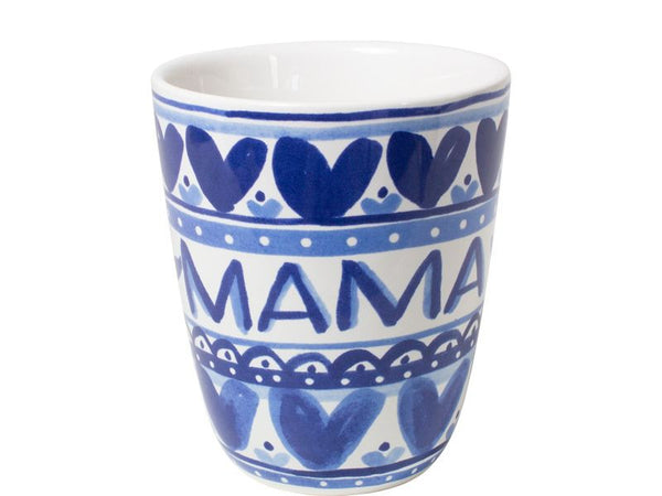 0.35 L Delft Blond Mother's Day Mug