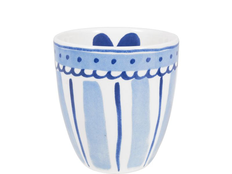 Mini mug without ear stripe 0.2L