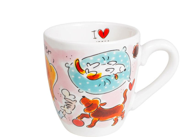 Mini mug 0.2l Animal Doglover