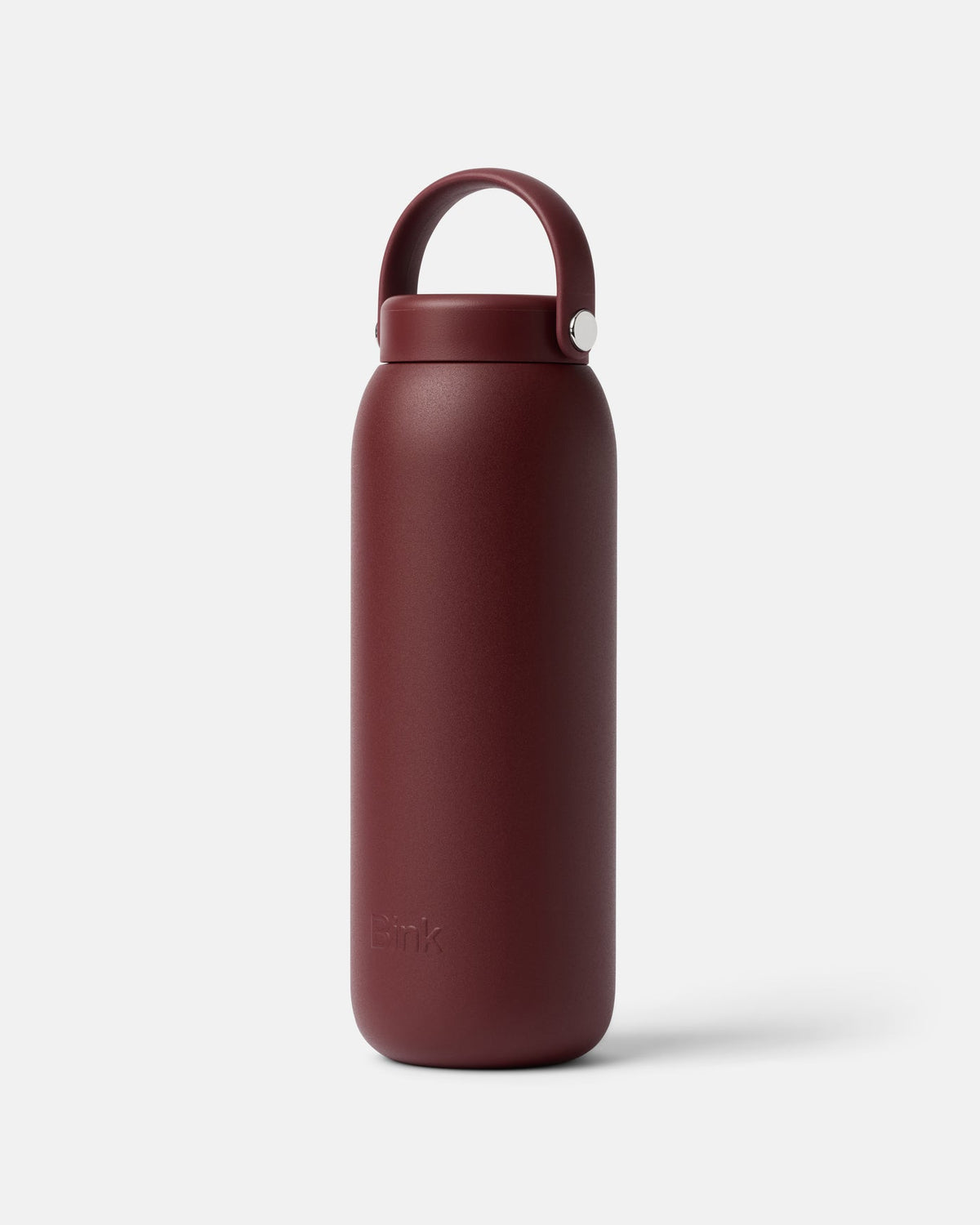 Bink Stainless Chug Cap 24oz Steel