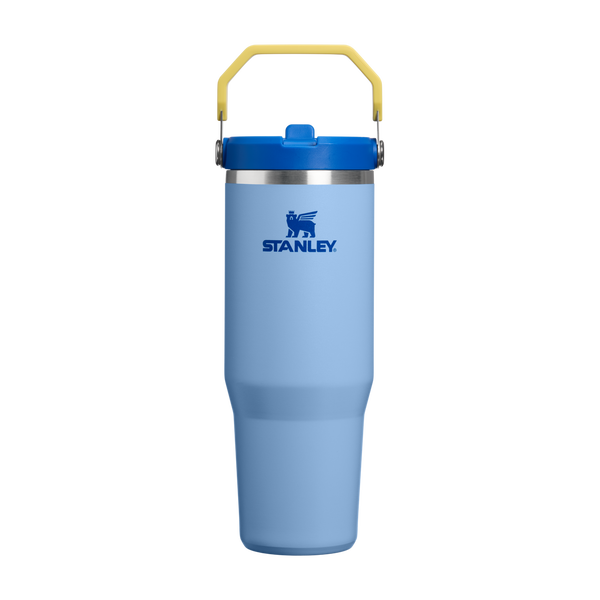 The IceFlow™ Flip Straw Tumbler | 30 OZ