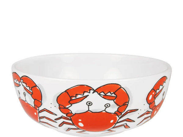 Blond Amsterdam 15 cm La Plage Crab Bowl
