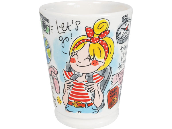XL cup Love To Travel