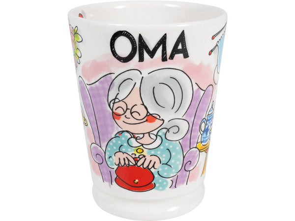 Mazagran 0.5 L Grandma