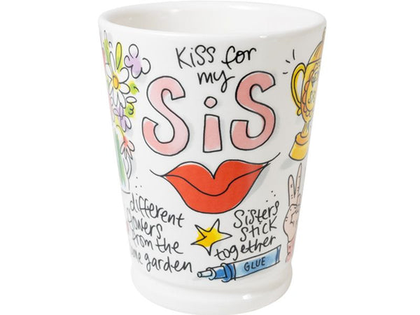 XL Cup Sister