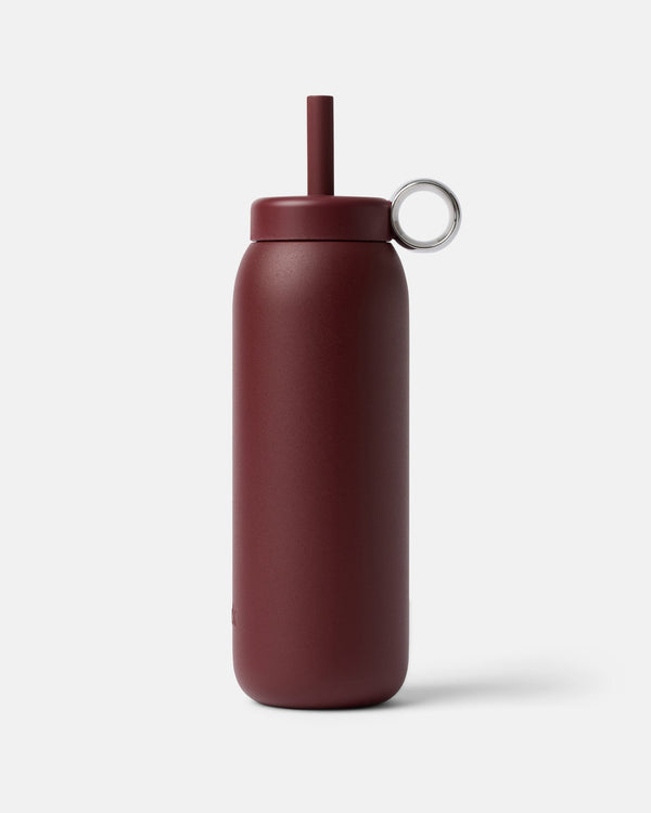 Bink Stainless Straw Cap 24oz Steel