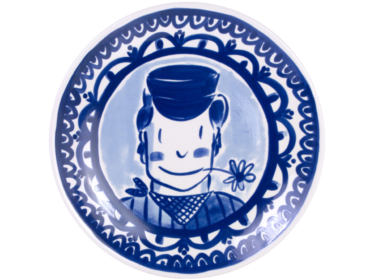 Dinner plate ø26cm Boy