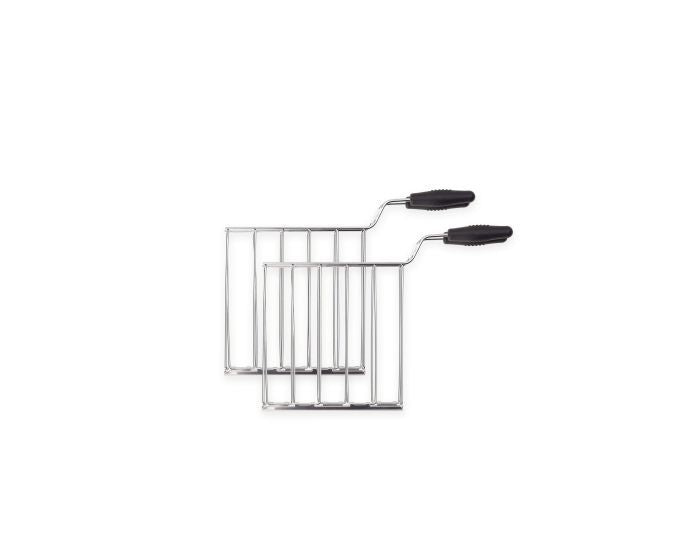 Smeg 2 Slice Toaster Sandwich Rack Set, TSSR01