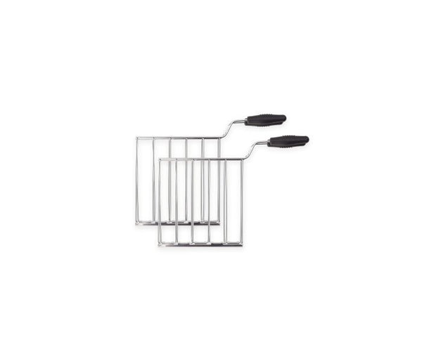 Smeg 2 Slice Toaster Sandwich Rack Set, TSSR01